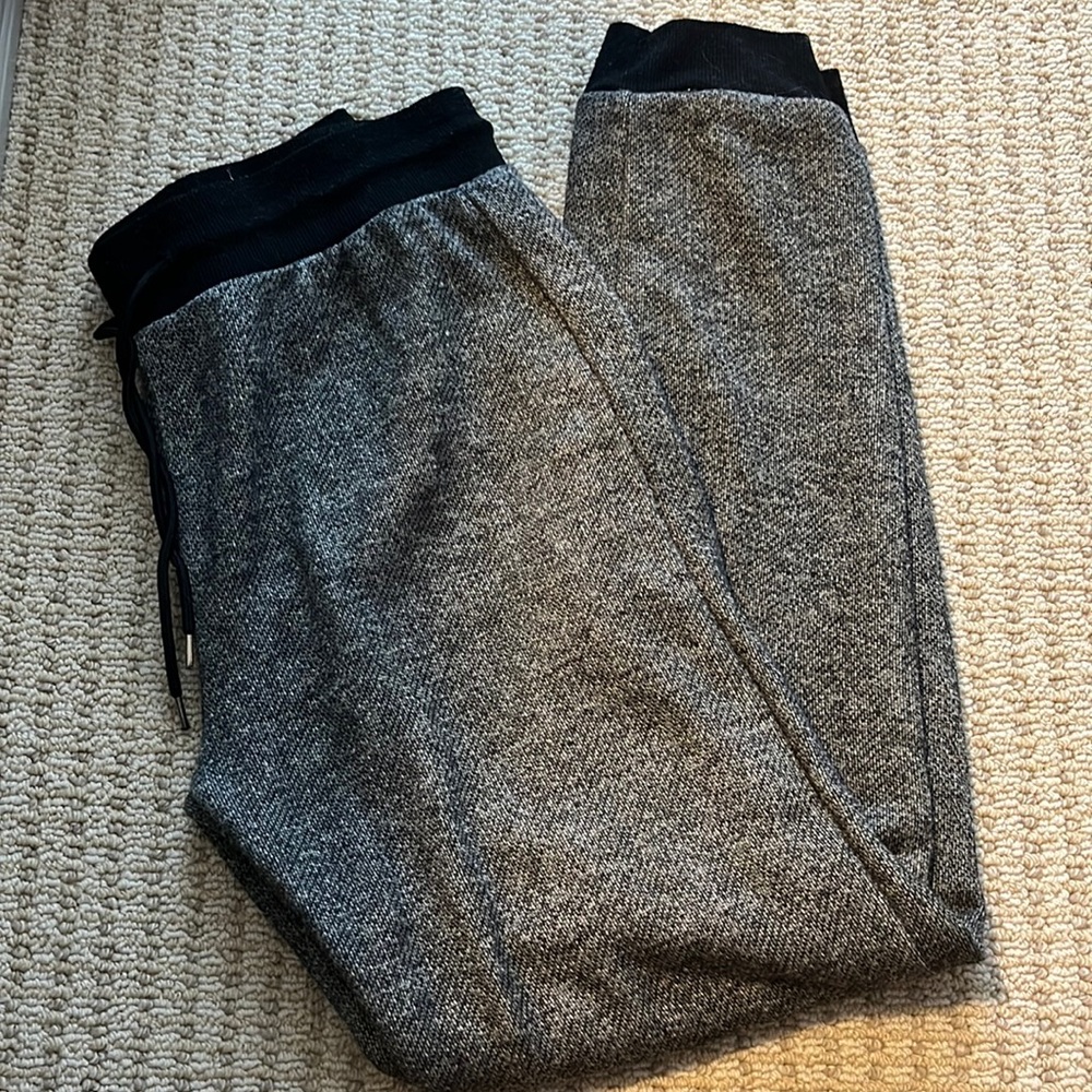 Grey Joggers!